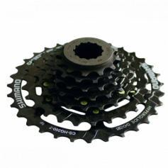 Кассета CS-HG200 TY SHIMANO 7 скоростей, 12-32 зубьев LU090202