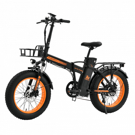 Электросамокат KUGOO V4 Pro