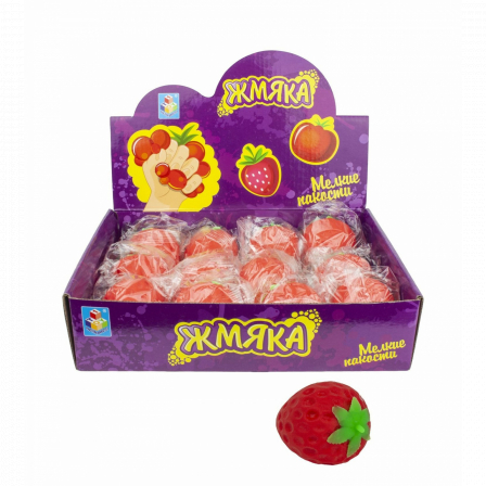 Жмяка ягода  Мелкие пакости 5,5 см
