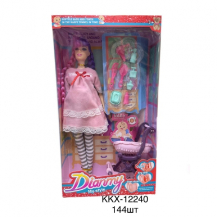 А Кукла DIANMY (LT902)