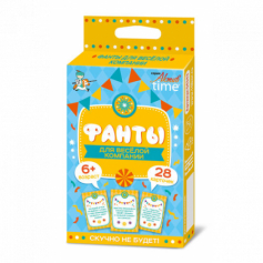 Игра настольная "Фанты. Для веселой компании" Актив time