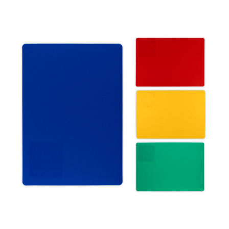 Доска для лепки гибкая   LPD-A5 желтый LPD-A5