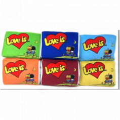 А Мягкая Подушка Love is