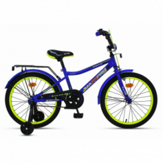 16" Велокомплект ONIX-N16-4 (сине-желтый)