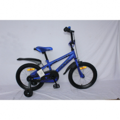 16" Велокомплект Sprint синий KSS160BU