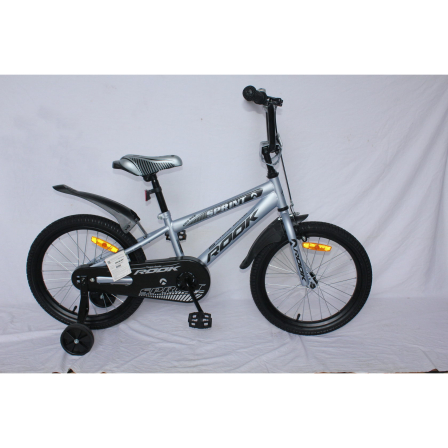 18" Велокомплект Sprint серебристый KSS180GY