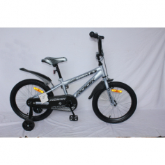 18" Велокомплект Sprint серебристый KSS180GY