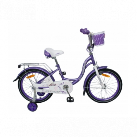18" Велокомплект Belle сиреневый KSB180VT
