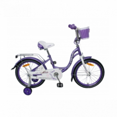 18" Велокомплект Belle сиреневый KSB180VT
