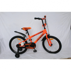 18" Велокомплект Sprint оранжевый KSS180OG