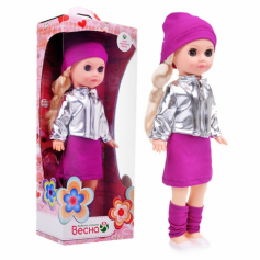 Кукла Мила яркий стиль 1. Весна ( уп 6 )