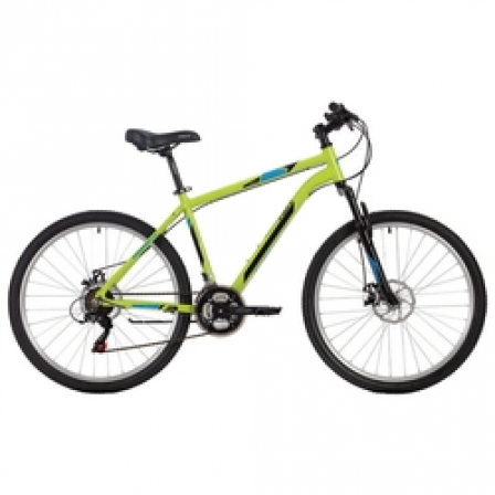26" Велокомплект FOXX ATLANTIC D алюминий,18 (зеленый) 18GN2