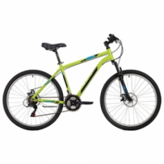 26" Велокомплект FOXX ATLANTIC D алюминий,18 (зеленый) 18GN2