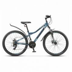 26" Велокомплект Stels Navigator 510MD 16 рама (темно-синий) 26