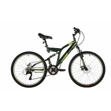26" Велокомплект FOXX FREELANDER 18 рама,  (зеленый)