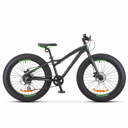 24" Велокомплект Stels Aggressor D 13.5 рама (Синий)