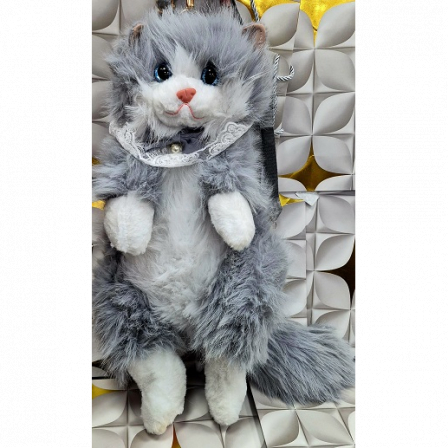 А Рюкзак Кошка  22418