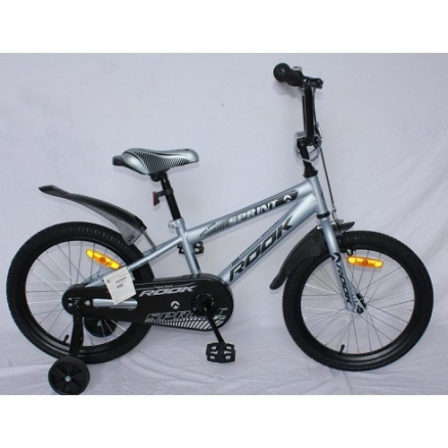 20" Велокомплект Sprint сереребристый KSS200GY