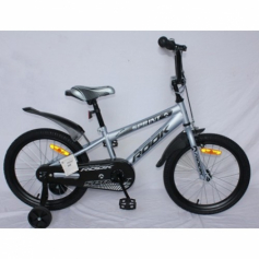 20" Велокомплект Sprint сереребристый KSS200GY