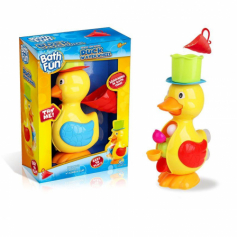 Игрушка для ванной "Утёнок" в коробке.31*22*11