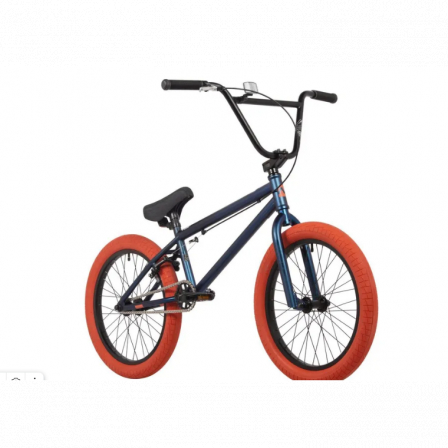 20" Велокомплект NOVATRACK BMX JUPITER сталь 20" темно-зеленый, U-BRAKE