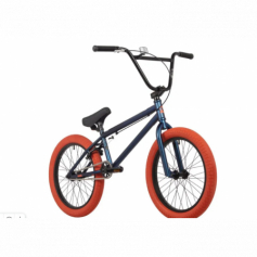 20" Велокомплект NOVATRACK BMX JUPITER сталь 20" темно-зеленый, U-BRAKE