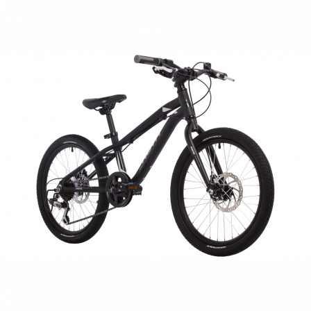 20" Велокомплект NOVATRACK PRIME алюм. 10, черный, TY21/TS-38/SG-6S, D-brake
