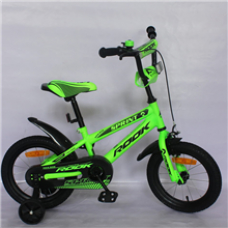 18" Велокомплект Sprint зеленый KSS180GN