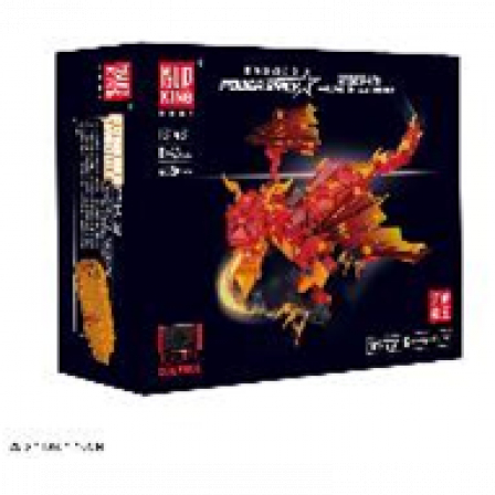 Конструктор Mould King радио, 485 дет. №13148