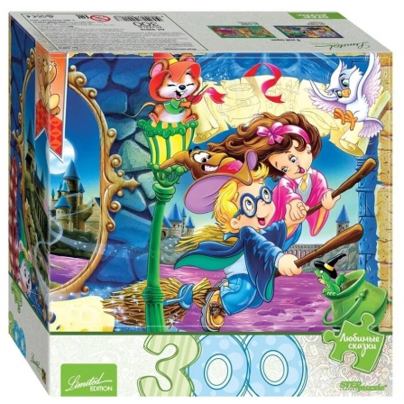 Мозаика "puzzle" 300 "Гарри Поттер" (Limited Edition) (Любимые сказки)