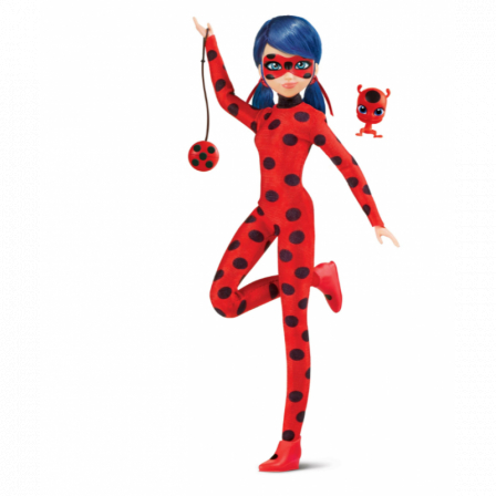 *Miraculous Кукла ЛЕДИ БАГ 27 см. серия VALUE