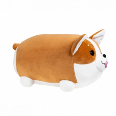 Подарочная игрушка"Корги лежебока"
