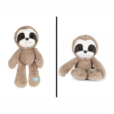Подарочная игрушка "Ленивец", арт.DDLE0
