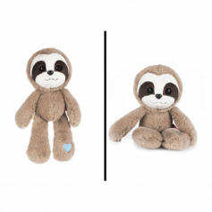 Подарочная игрушка "Ленивец", арт.DDLE0