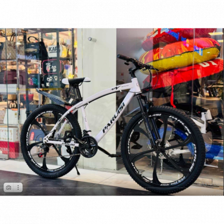 26" Велокомплект PARUISI/26/сталь/литые диски 26PRS-R6-F1