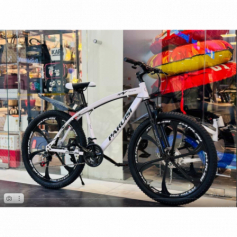 26" Велокомплект PARUISI/26/сталь/литые диски 26PRS-R6-F1