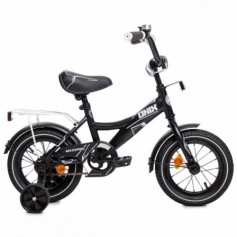 16" Велокомплект ONIX-N16-2 (черно-белый)