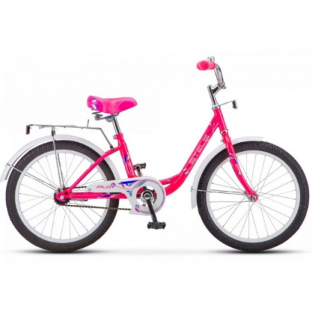 20" Велосипед Stels Cristy-200  ("12 розовый) Азимут