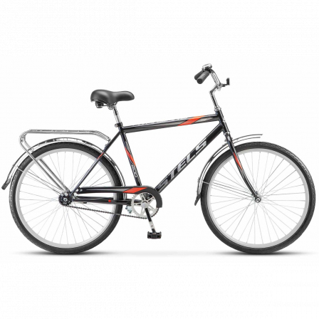 26" Велосипед Stels Avangard 200C (19 темно-серый) Азимут
