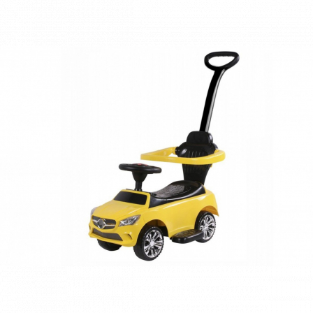 Детский толокар JY-Z06C (желтый)