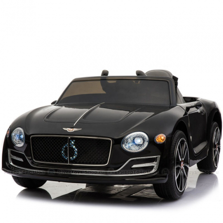 Детский электромобиль Bentley EXP12(JE1166) черный