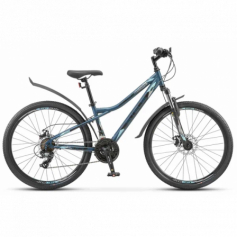 26" Велокомплект Stels Navigator 510MD 14 рама (темно-синий) 26