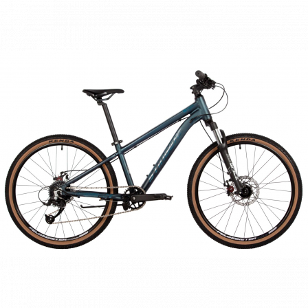 24" Велосипед STINGER 24" ELEMENT JR синий, алюминий, размер JR