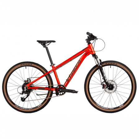24" Велосипед STINGER 24" ELEMENT JR оранжевый, алюминий, размер JR