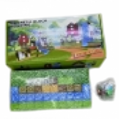 А Конструктор магнитный Minecraft 16079