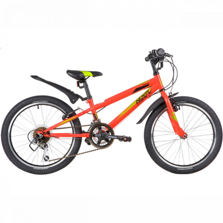 20" Велокомплект Stels Pilot 250 Gent  10 рама (неон-красный) V020