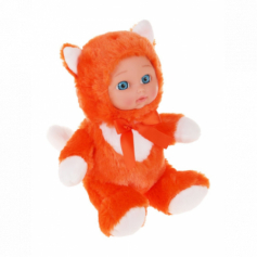Игрушка "Мой лисенок".