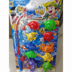 Игра  "Рыбалка" 555-235