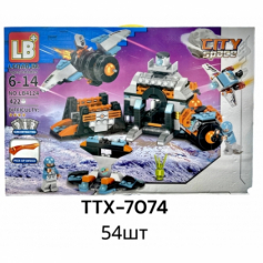 А Конструктор L (LB4124)