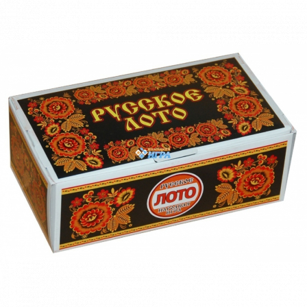 Лото (черная упаковка) 47739